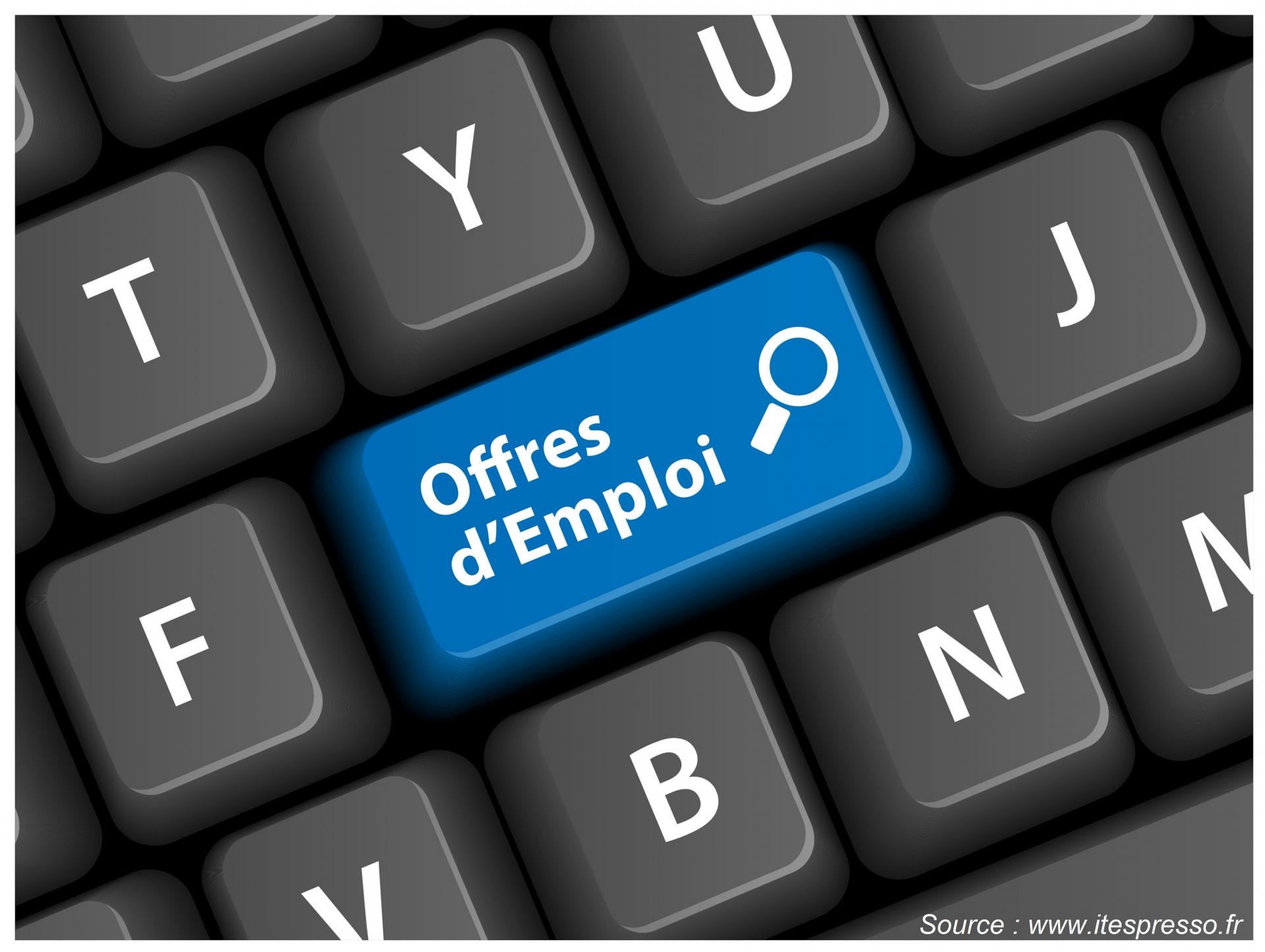 Offres d'emploi